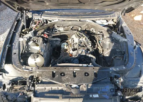 2012 BMW 528I z USA, uszkodzony, nr VIN WBAXG5C53CDY29069